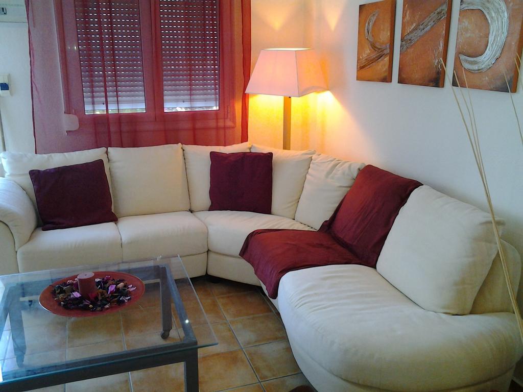 Point Twins Apartments Vrontádos Room photo