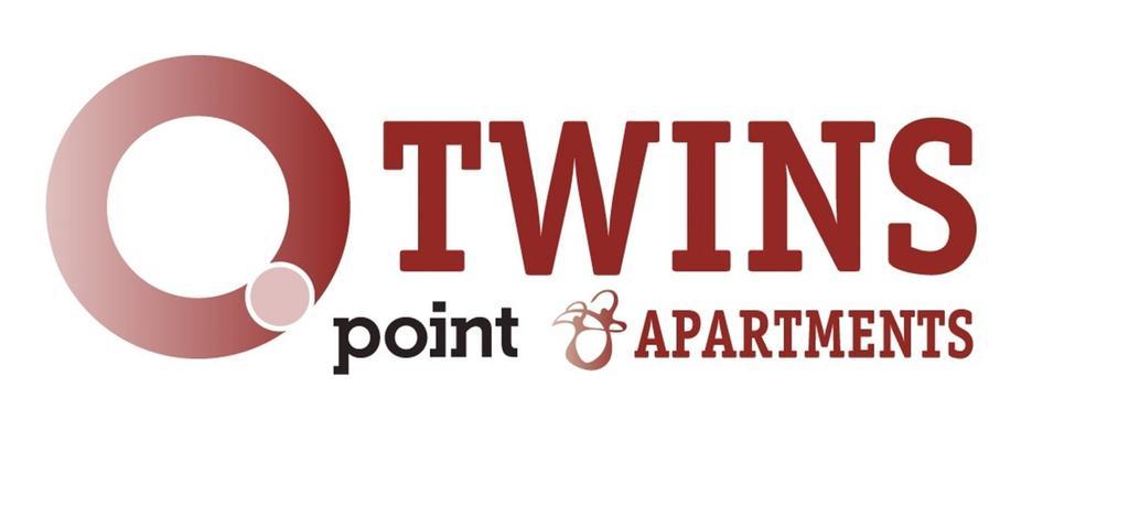 Point Twins Apartments Vrontádos Exterior photo